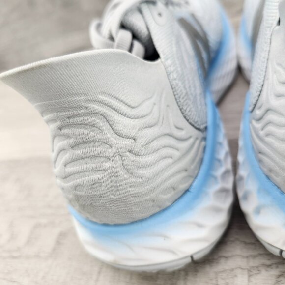 New Balance Women 7.5 Wide (EU 38)Running Course Grey Fresh Foam Shoes - Picture 7 of 15